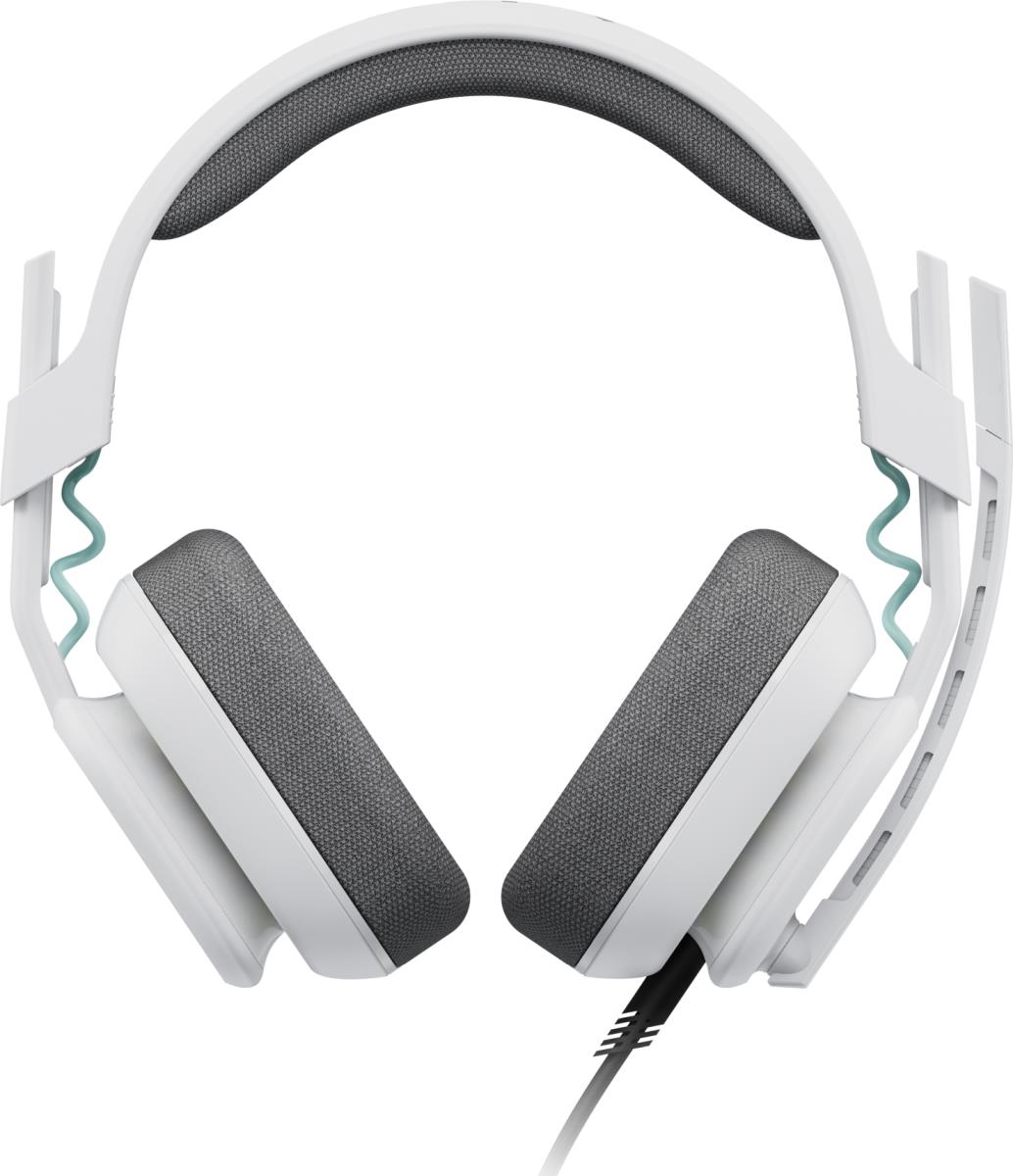 LOGITECH ASTRO A10 OVER EAR GAMING HEADSET GEN 2 WIRED HEADSET FOR