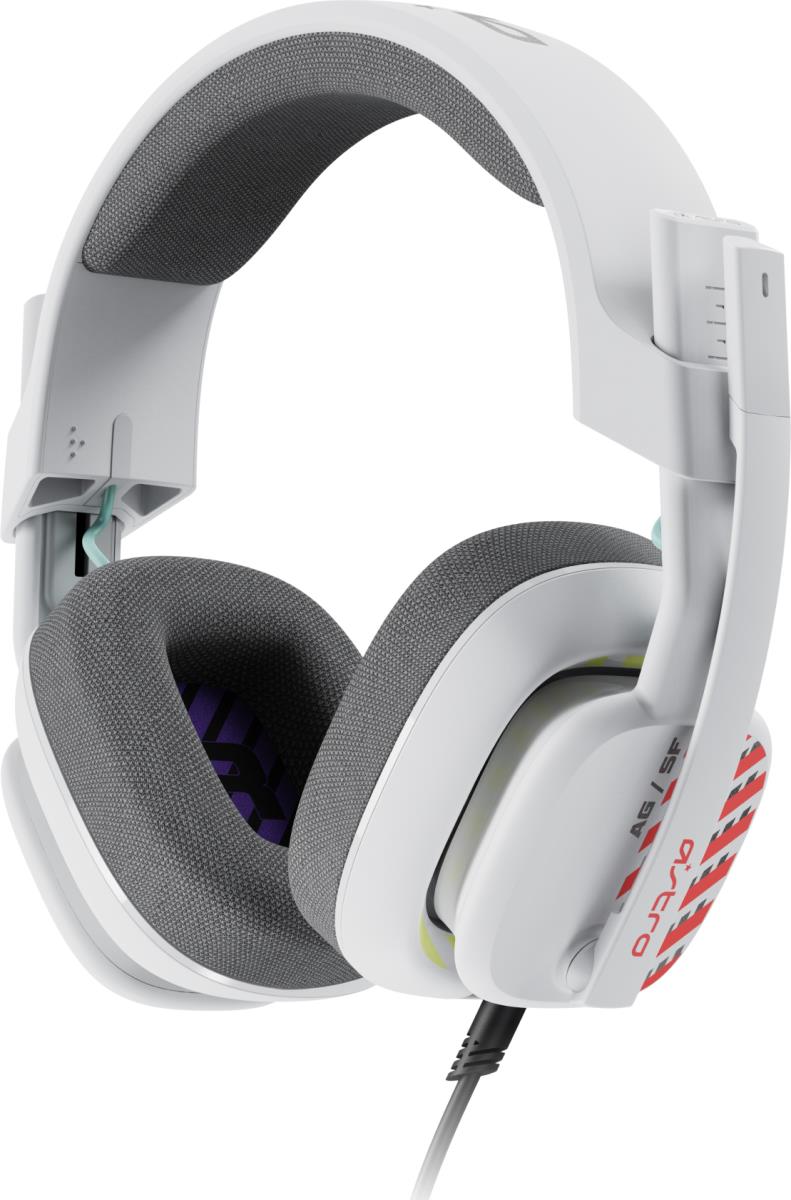 LOGITECH ASTRO A10 OVER EAR GAMING HEADSET GEN 2 WIRED HEADSET FOR