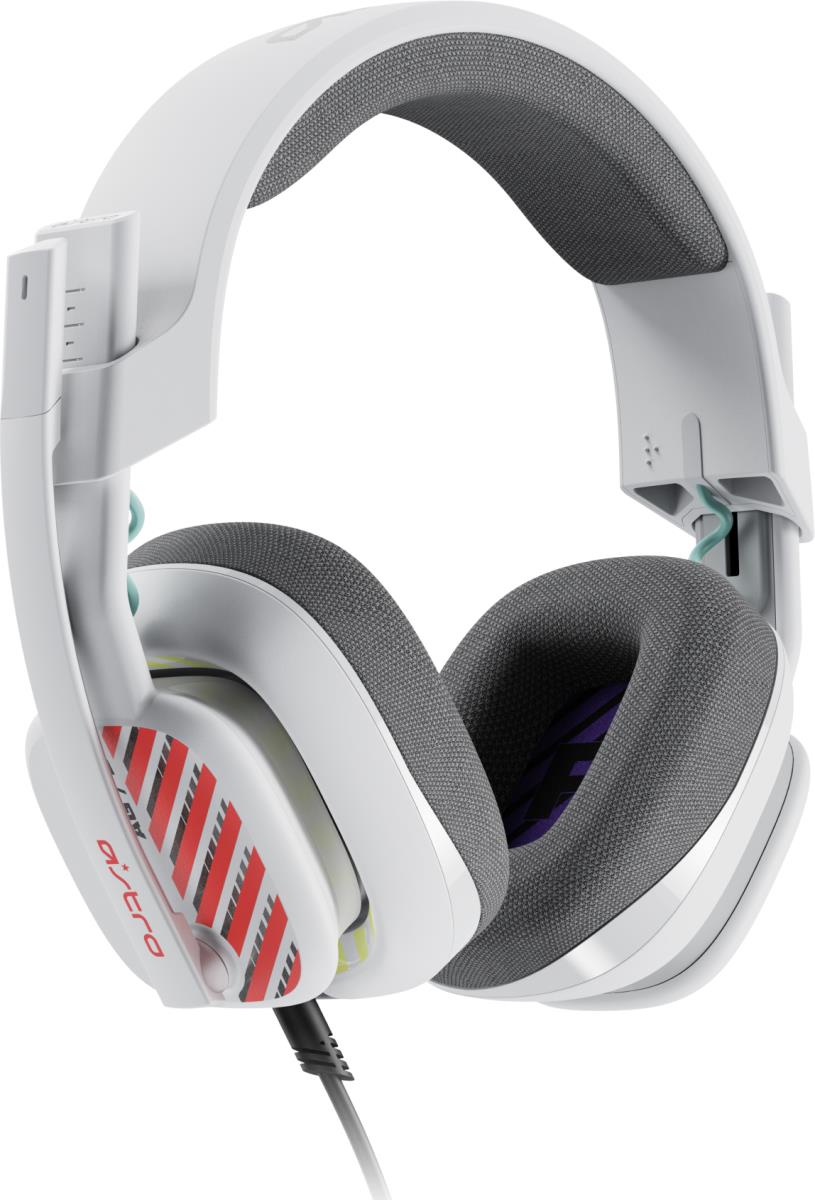 LOGITECH ASTRO A10 OVER EAR GAMING HEADSET GEN 2 WIRED HEADSET FOR