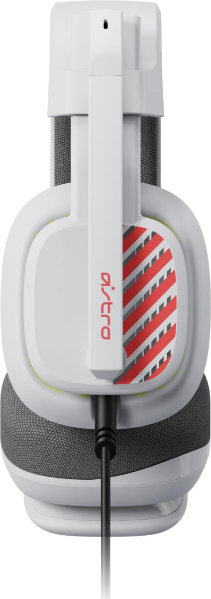 LOGITECH ASTRO A10 OVER EAR GAMING HEADSET GEN 2 WIRED HEADSET FOR