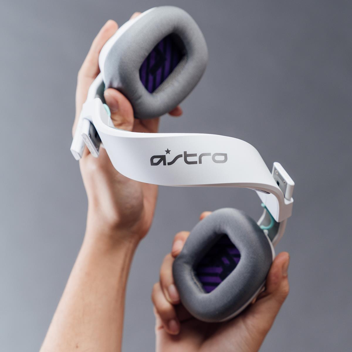 LOGITECH ASTRO A10 OVER EAR GAMING HEADSET GEN 2 WIRED HEADSET FOR