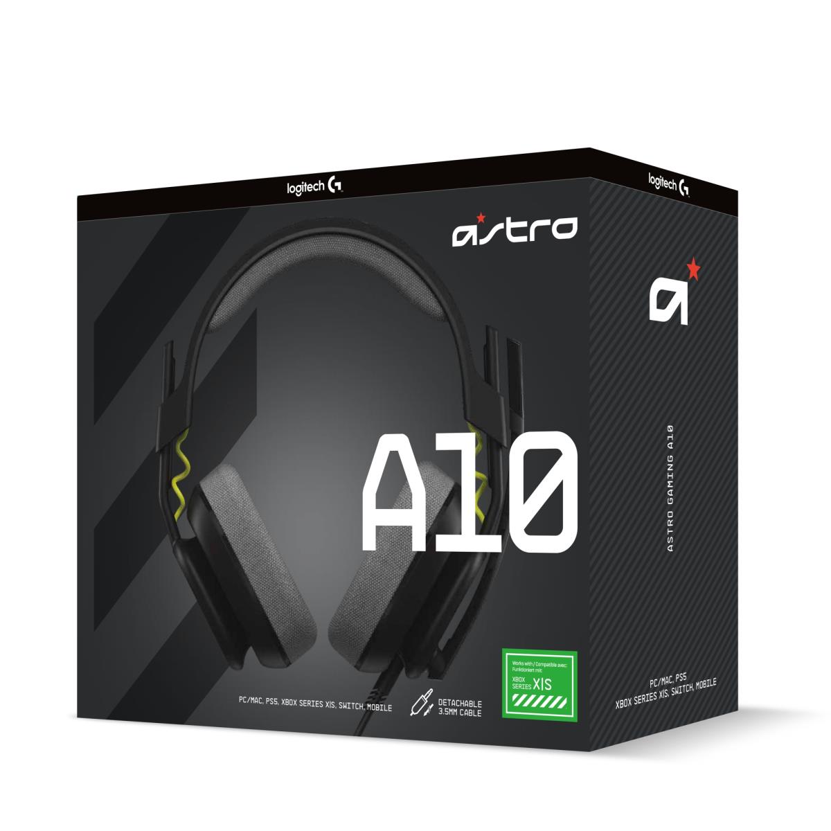LOGITECH A10 STARKILLER BASE .
