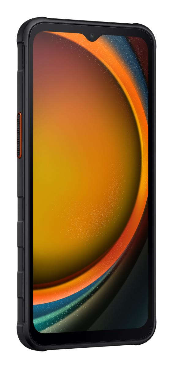 SAMSUNG Galaxy Xcover 7 - Black - 6GB 128GB - 5g - 6.6in - Enterprise Edition