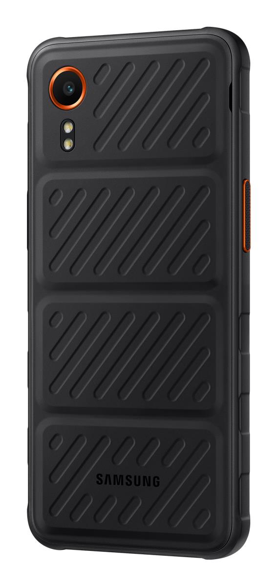 SAMSUNG Galaxy Xcover 7 - Black - 6GB 128GB - 5g - 6.6in - Enterprise Edition