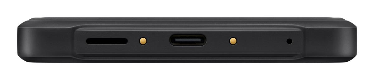SAMSUNG Galaxy Xcover 7 - Black - 6GB 128GB - 5g - 6.6in - Enterprise Edition