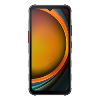 SAMSUNG Galaxy Xcover 7 - Black - 6GB 128GB - 5g - 6.6in - Enterprise Edition