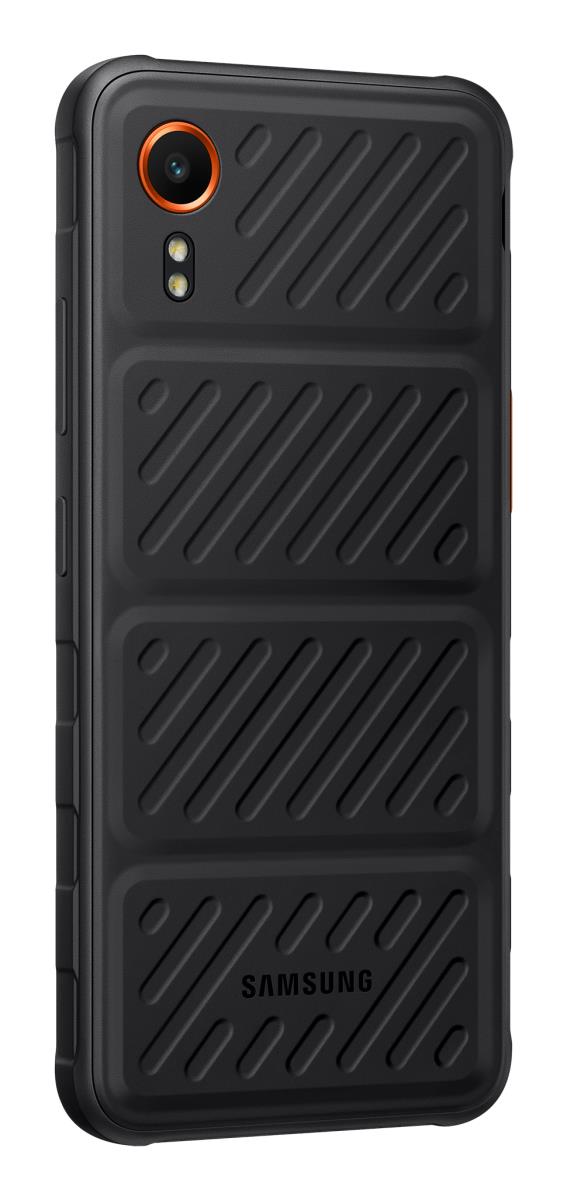 SAMSUNG Galaxy Xcover 7 - Black - 6GB 128GB - 5g - 6.6in - Enterprise Edition