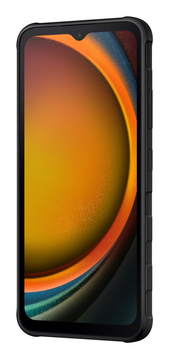 SAMSUNG Galaxy Xcover 7 - Black - 6GB 128GB - 5g - 6.6in - Enterprise Edition