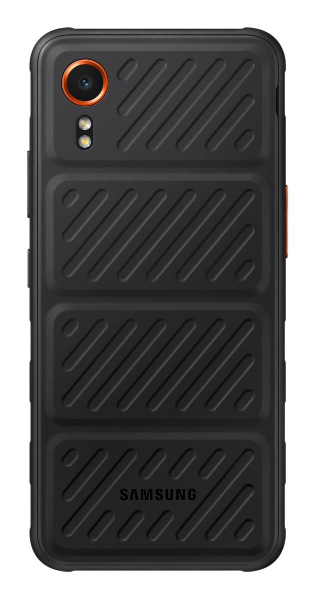 SAMSUNG Galaxy Xcover 7 - Black - 6GB 128GB - 5g - 6.6in - Enterprise Edition