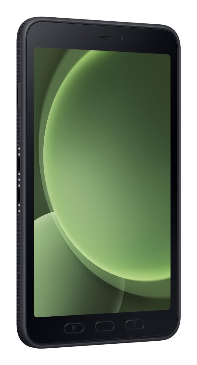 SAMSUNG Galaxy Tab Active 5 - 8in - 5g And Wi-Fi 128GB - Green Enterprise Edition