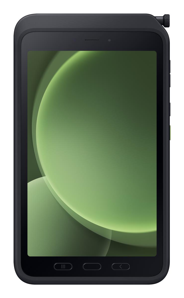 SAMSUNG Galaxy Tab Active 5 - 8in - 5g And Wi-Fi 128GB - Green Enterprise Edition