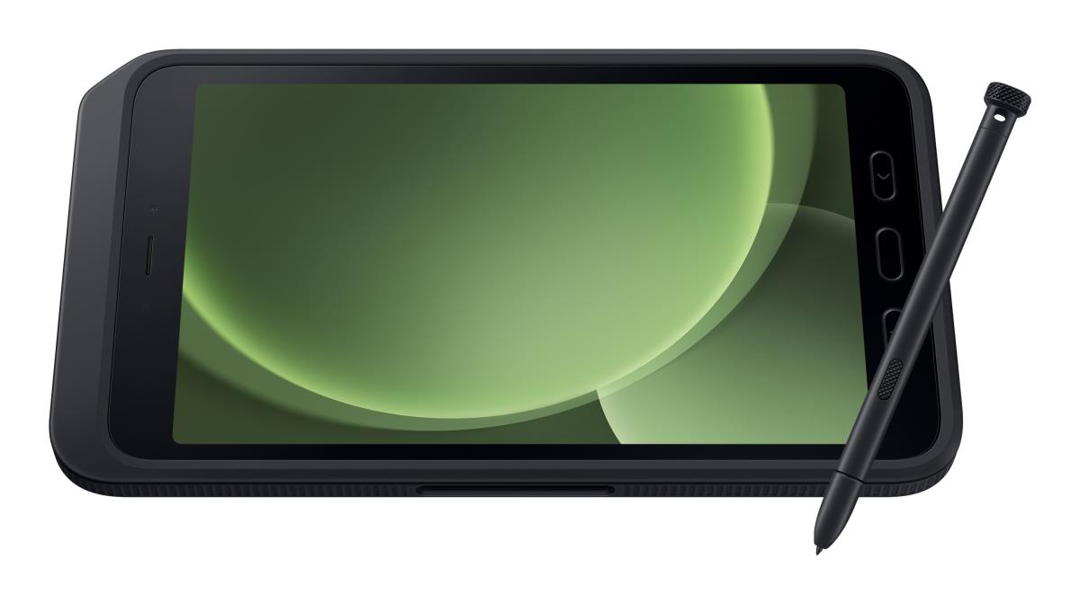 SAMSUNG Galaxy Tab Active 5 - 8in - 5g And Wi-Fi 128GB - Green Enterprise Edition