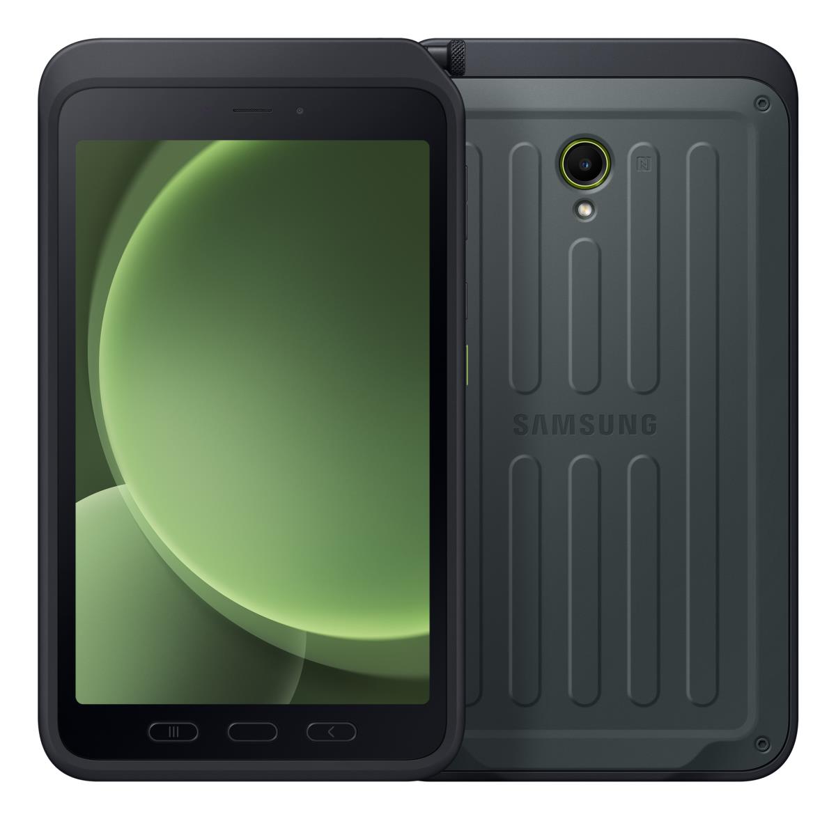 SAMSUNG Galaxy Tab Active 5 - 8in - 5g And Wi-Fi 128GB - Green Enterprise Edition