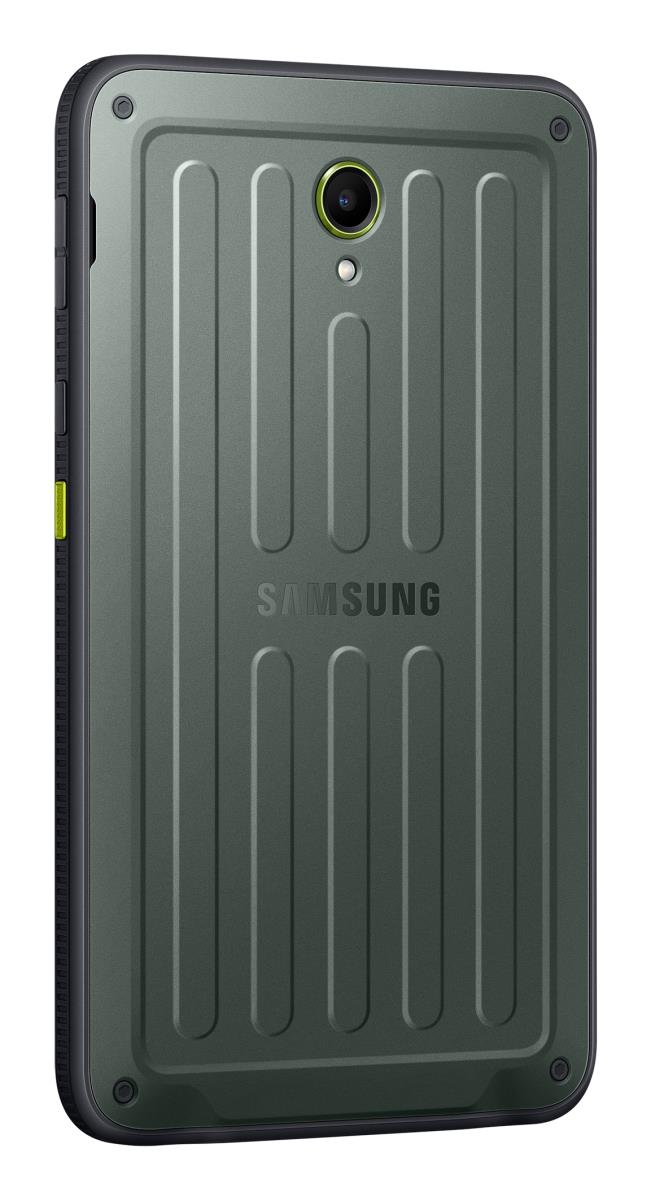 SAMSUNG Galaxy Tab Active 5 - 8in - 5g And Wi-Fi 128GB - Green Enterprise Edition