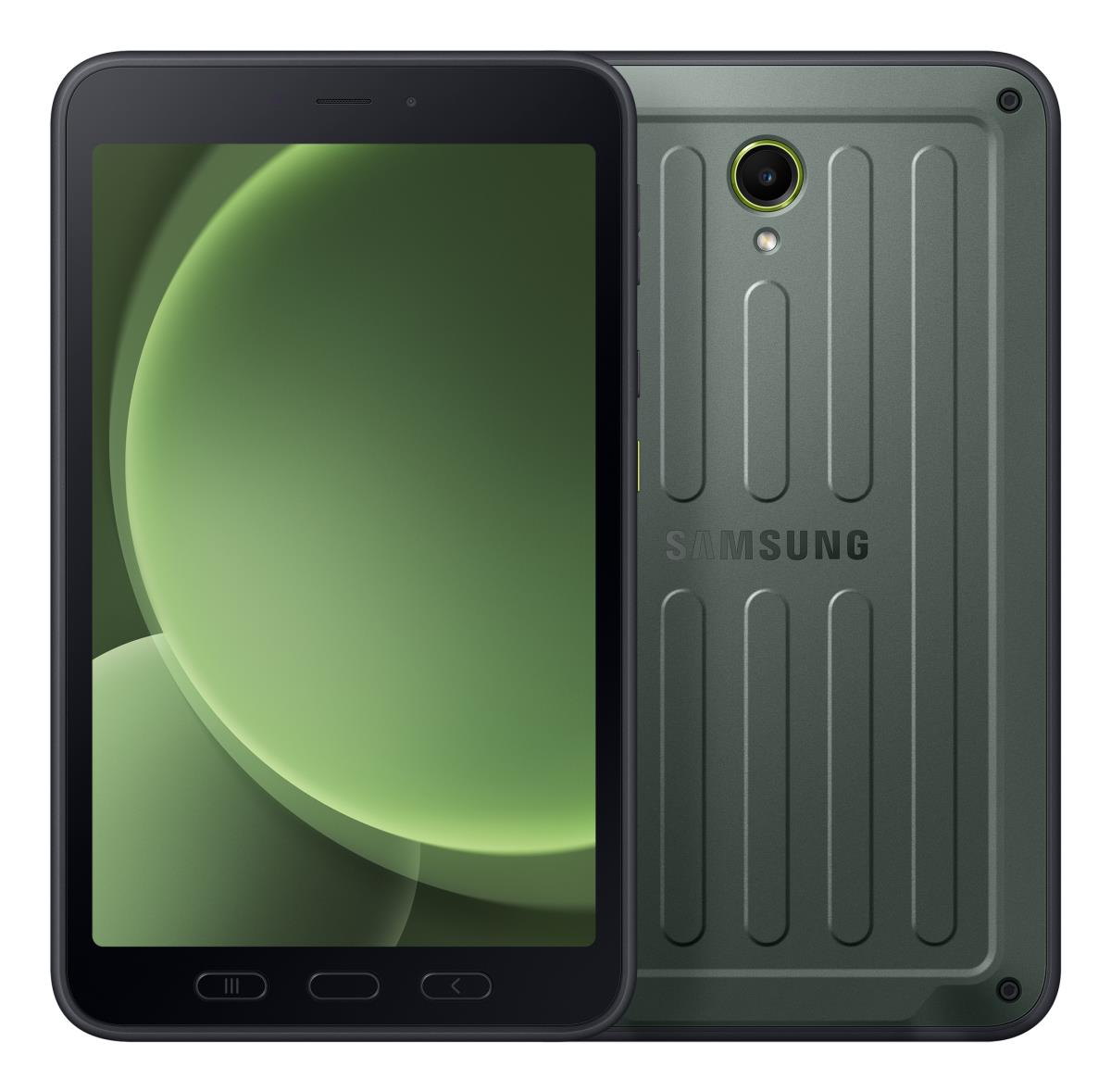 SAMSUNG Galaxy Tab Active 5 - 8in - 5g And Wi-Fi 128GB - Green Enterprise Edition