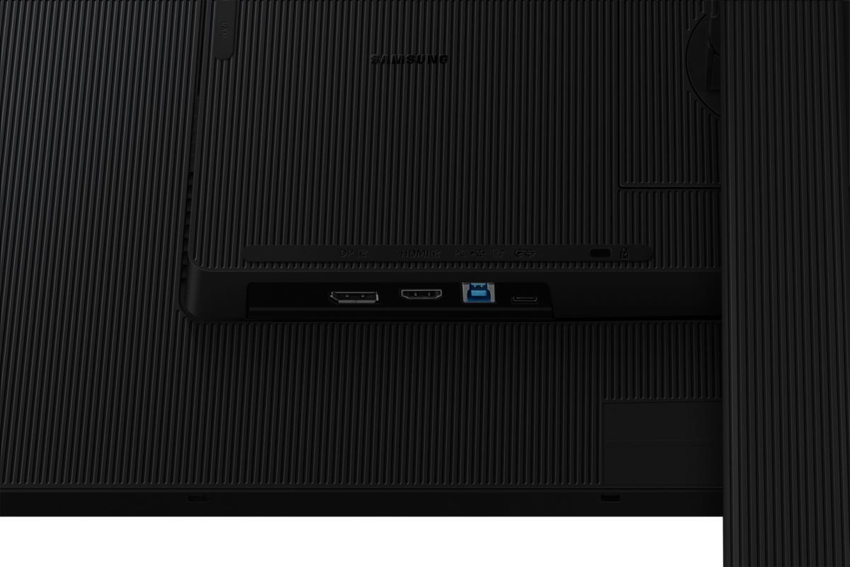 SAMSUNG Viewfinity S8 Desktop Monitor - S27d800uau - 27in - 3840x2160 - USB-c/hdmi/dp - Height/pivot/swivel/tilt