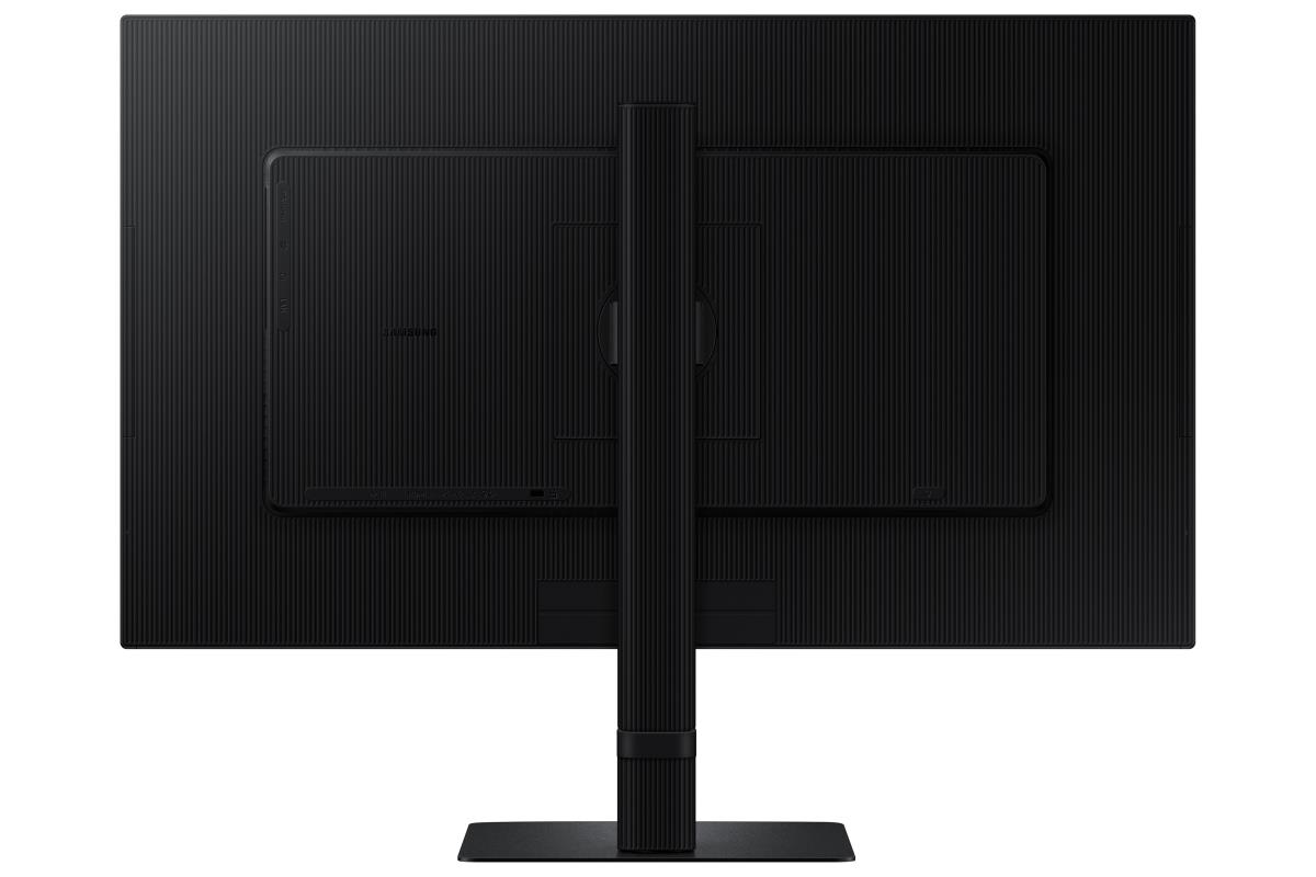 SAMSUNG Viewfinity S8 Desktop Monitor - S27d800uau - 27in - 3840x2160 - USB-c/hdmi/dp - Height/pivot/swivel/tilt