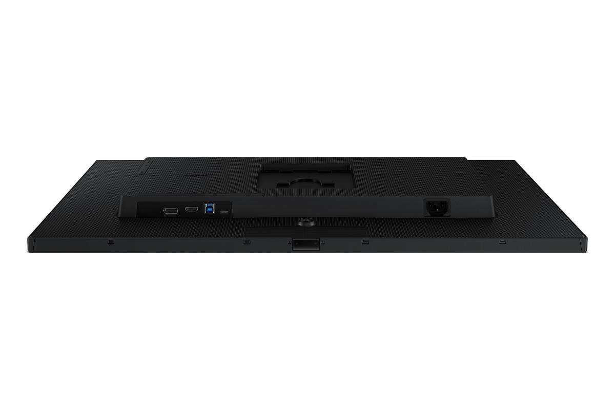 SAMSUNG Viewfinity S8 Desktop Monitor - S27d800uau - 27in - 3840x2160 - USB-c/hdmi/dp - Height/pivot/swivel/tilt