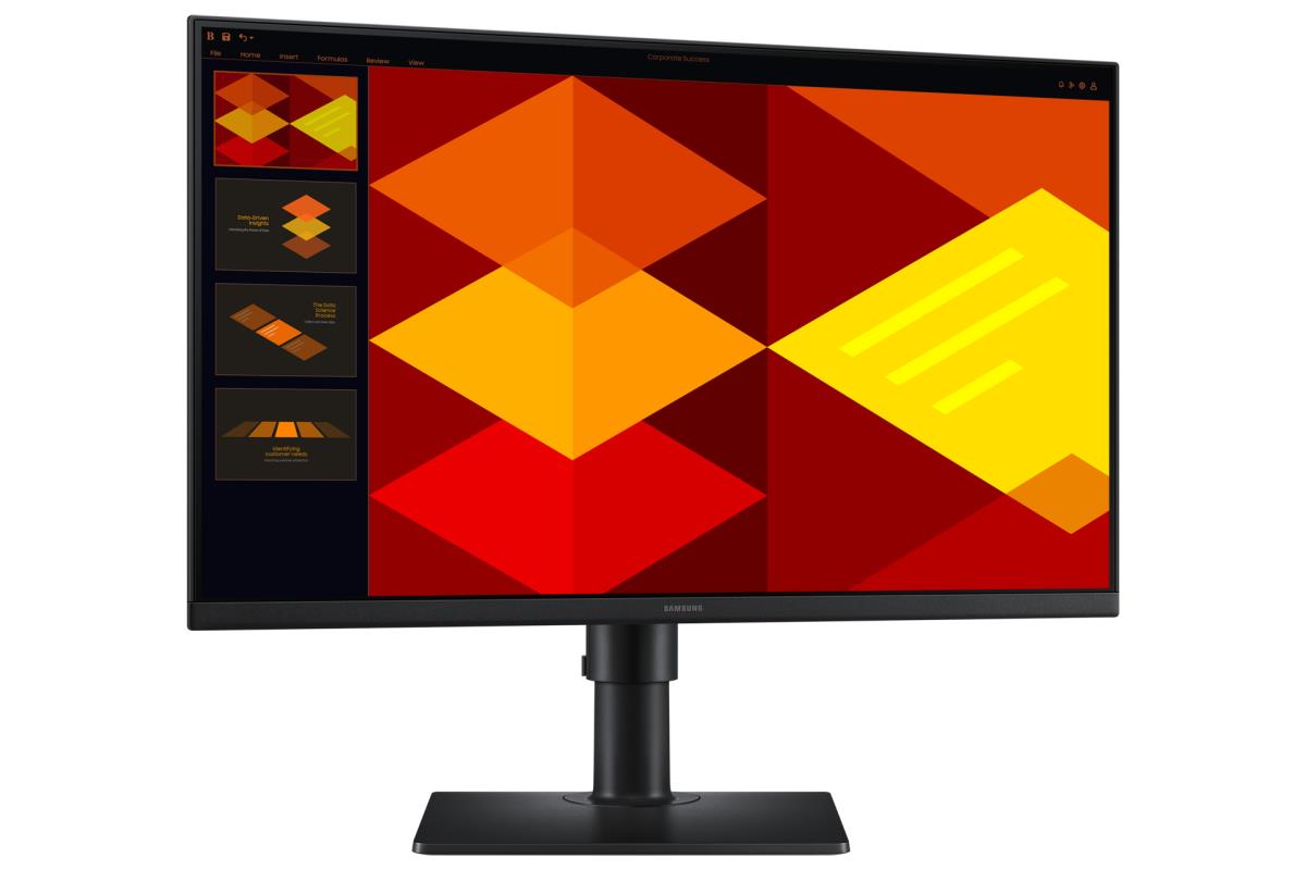 SAMSUNG Desktop Monitor - S40gd - 24in - Full Hd