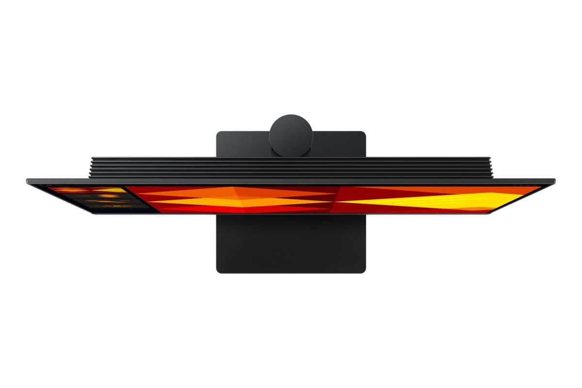 SAMSUNG Desktop Monitor - S40gd - 24in - Full Hd
