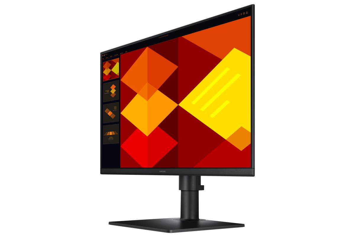 SAMSUNG Desktop Monitor - S40gd - 24in - Full Hd