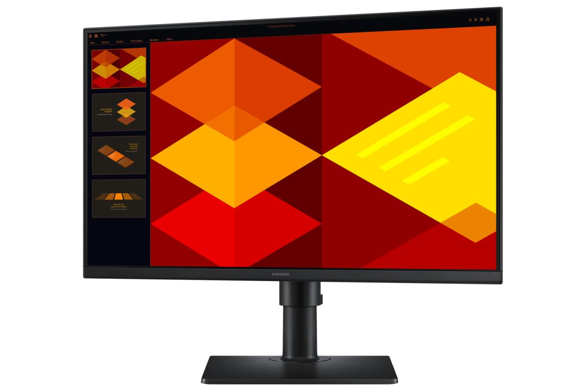 SAMSUNG Desktop Monitor - S40gd - 24in - Full Hd