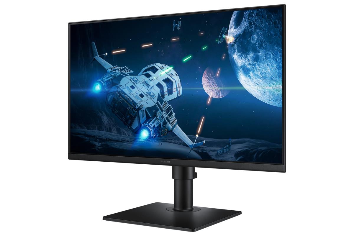 SAMSUNG Desktop Monitor - S40gd - 24in - Full Hd