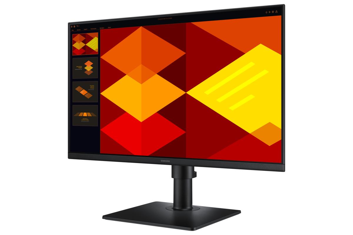 SAMSUNG Desktop Monitor - S40gd - 24in - Full Hd