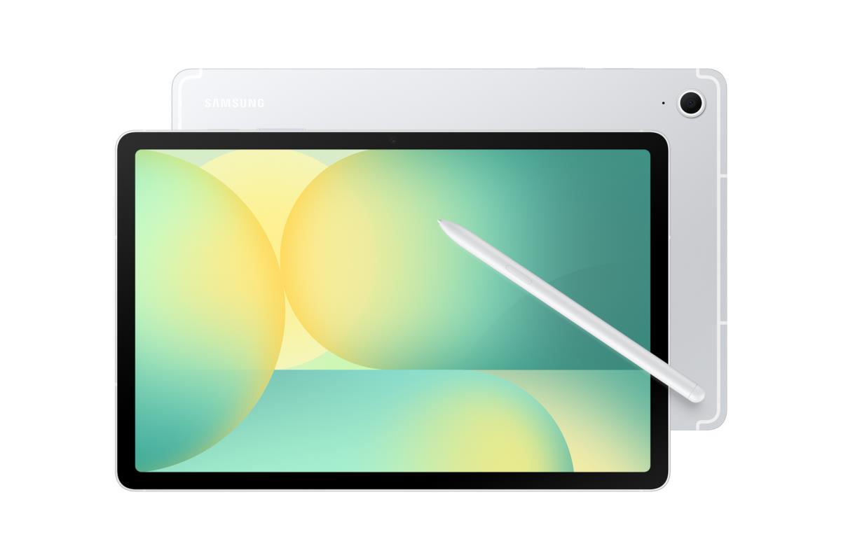 SAMSUNG Galaxy Tab S10 Fe X526 - 10.9in - 8GB 128GB - 5g - Silver