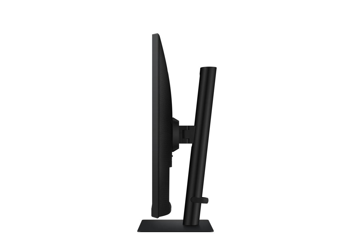 SAMSUNG Desktop Monitor - S27f610eau - 27in Qhd Viewfinity