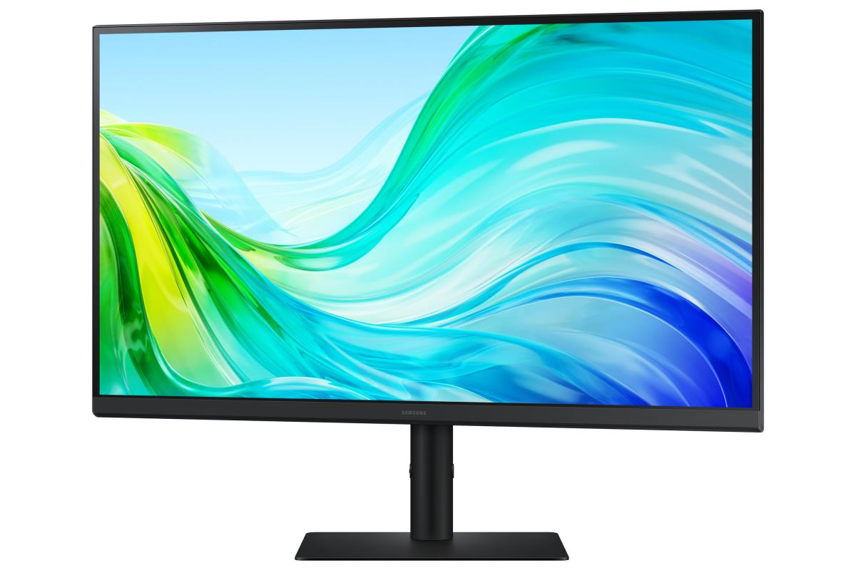 SAMSUNG Desktop Monitor - S27f610eau - 27in Qhd Viewfinity