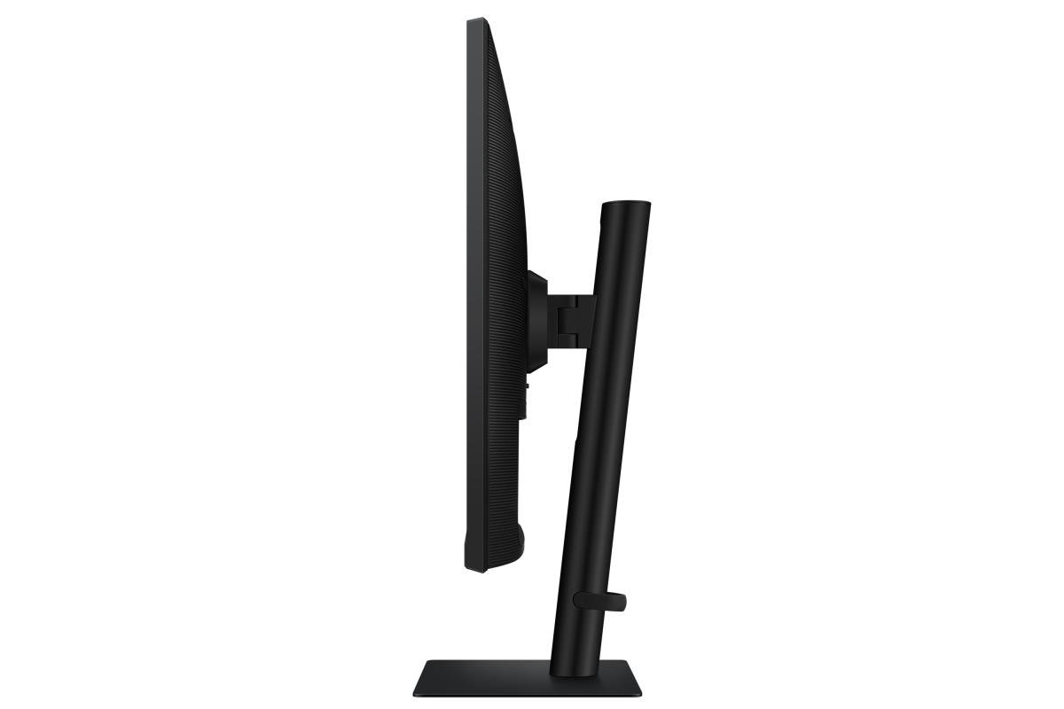 SAMSUNG Desktop Monitor - S27f610eau - 27in Qhd Viewfinity