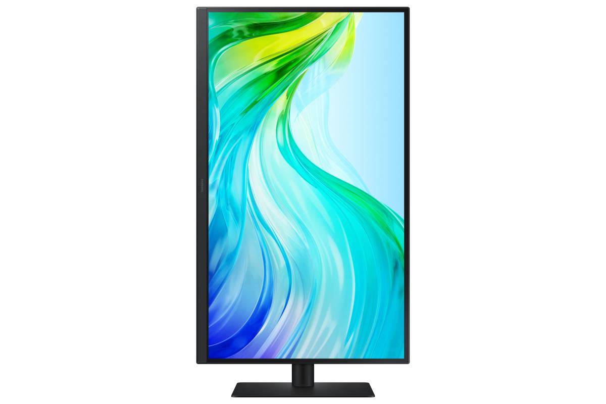 SAMSUNG Desktop Monitor - S27f610eau - 27in Qhd Viewfinity