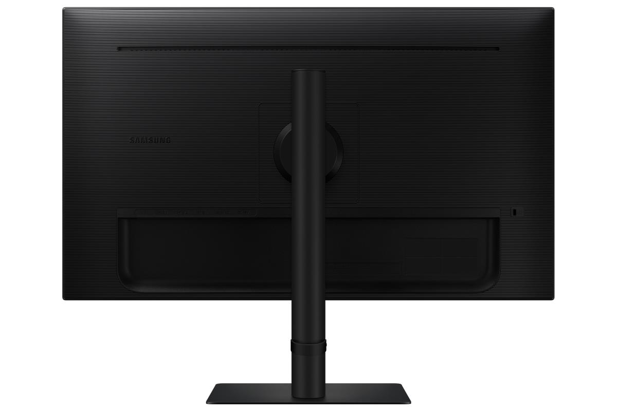 SAMSUNG Desktop Monitor - S27f610eau - 27in Qhd Viewfinity