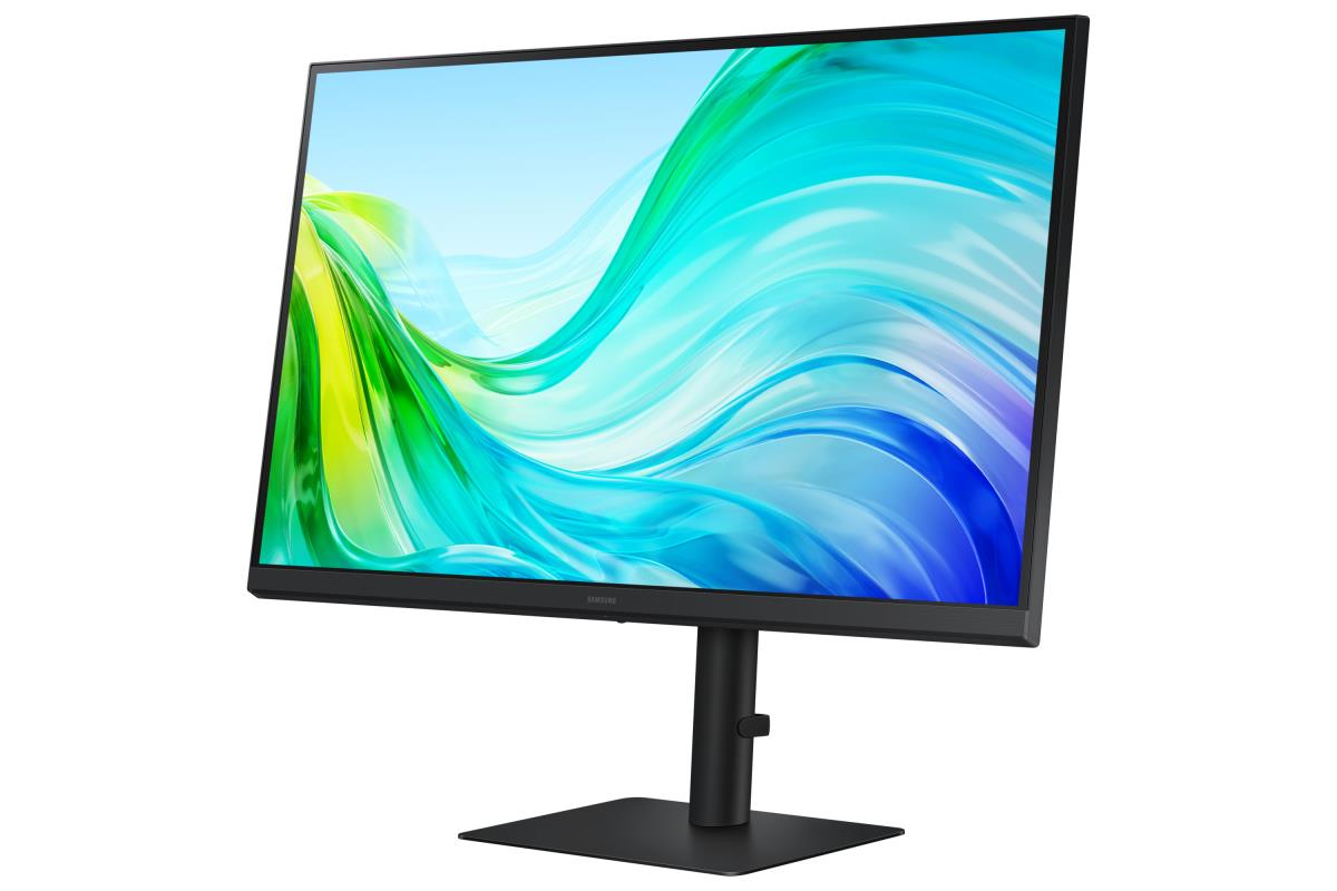 SAMSUNG Desktop Monitor - S27f610eau - 27in Qhd Viewfinity