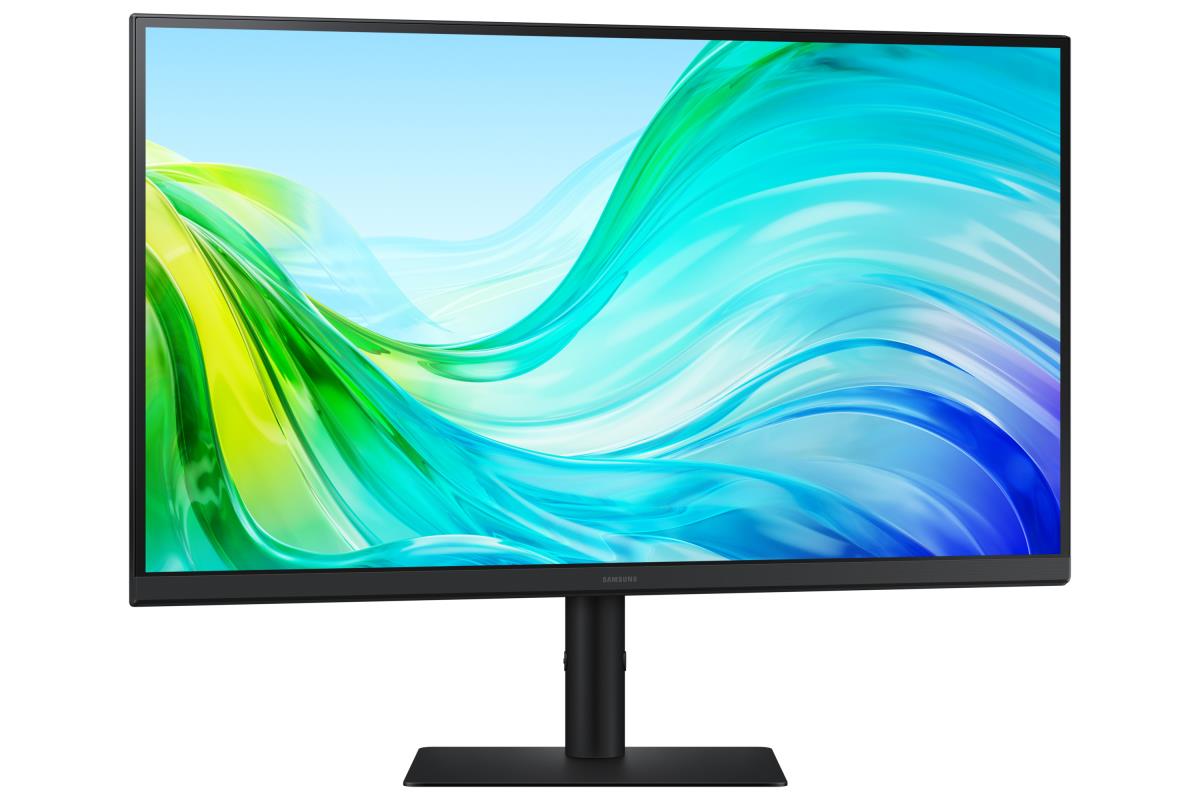 SAMSUNG Desktop Monitor - S27f610eau - 27in Qhd Viewfinity