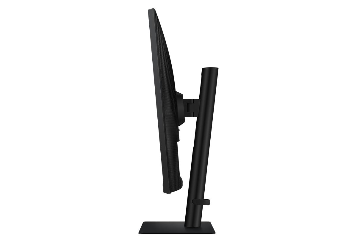 SAMSUNG Desktop Monitor - S27f610eau - 27in Qhd Viewfinity