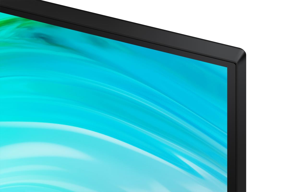 SAMSUNG Desktop Monitor - S27f610eau - 27in Qhd Viewfinity