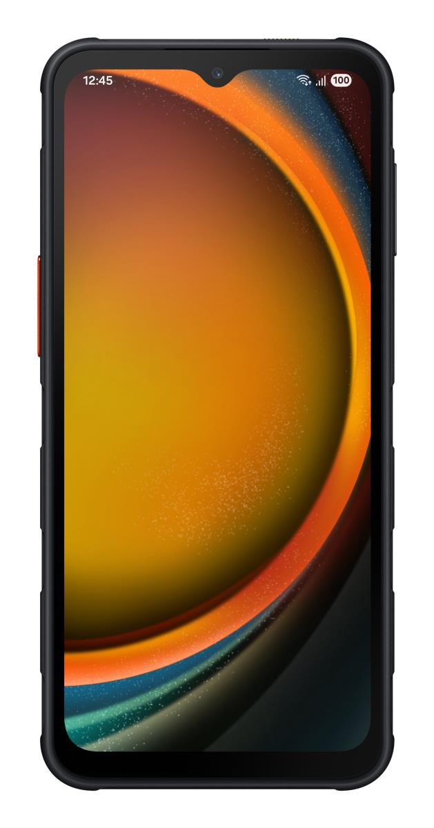 SAMSUNG Galaxy Xcover 7 Pro G766 - Black - 6GB Ram 128GB - 5g - 6.6in Enterprise Edition