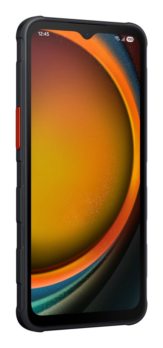 SAMSUNG Galaxy Xcover 7 Pro G766 - Black - 6GB Ram 128GB - 5g - 6.6in Enterprise Edition