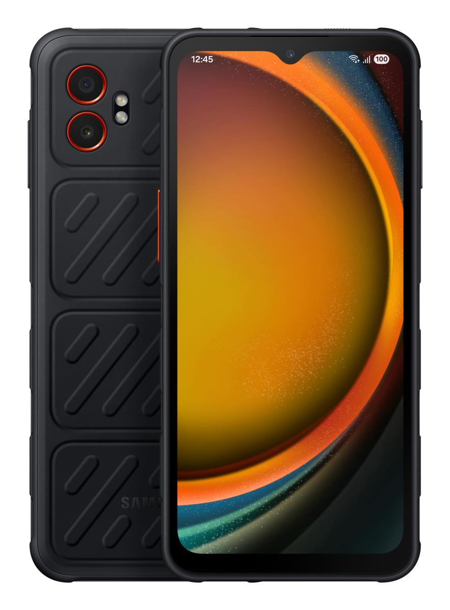 SAMSUNG Galaxy Xcover 7 Pro G766 - Black - 6GB Ram 128GB - 5g - 6.6in Enterprise Edition