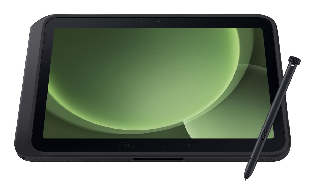 SAMSUNG Galaxy Tab Active 5 Pro X356 - 10.1in - 5g 8GB 256GB - Green Enterprise Edition