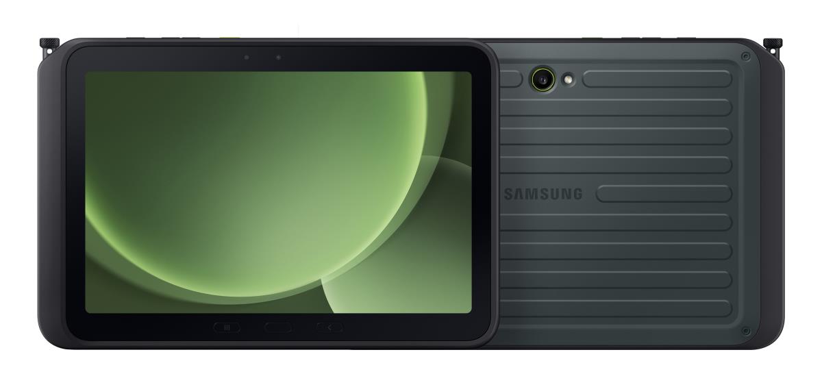 SAMSUNG Galaxy Tab Active 5 Pro X356 - 10.1in - 5g 8GB 256GB - Green Enterprise Edition