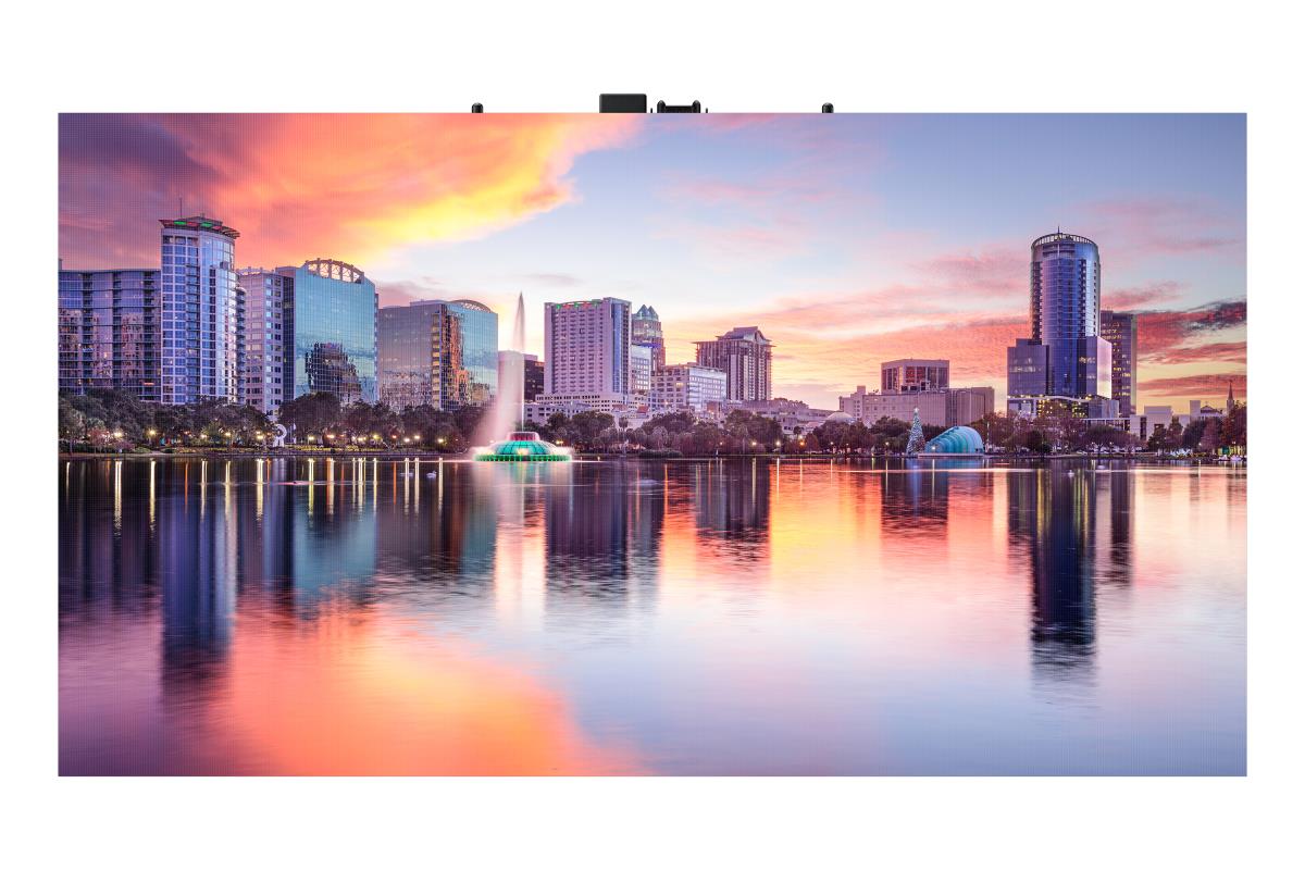 SAMSUNG Smart LED Signage - Lh008iwa - P0.8