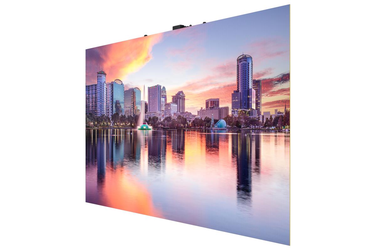 SAMSUNG Smart LED Signage - Lh008iwa - P0.8
