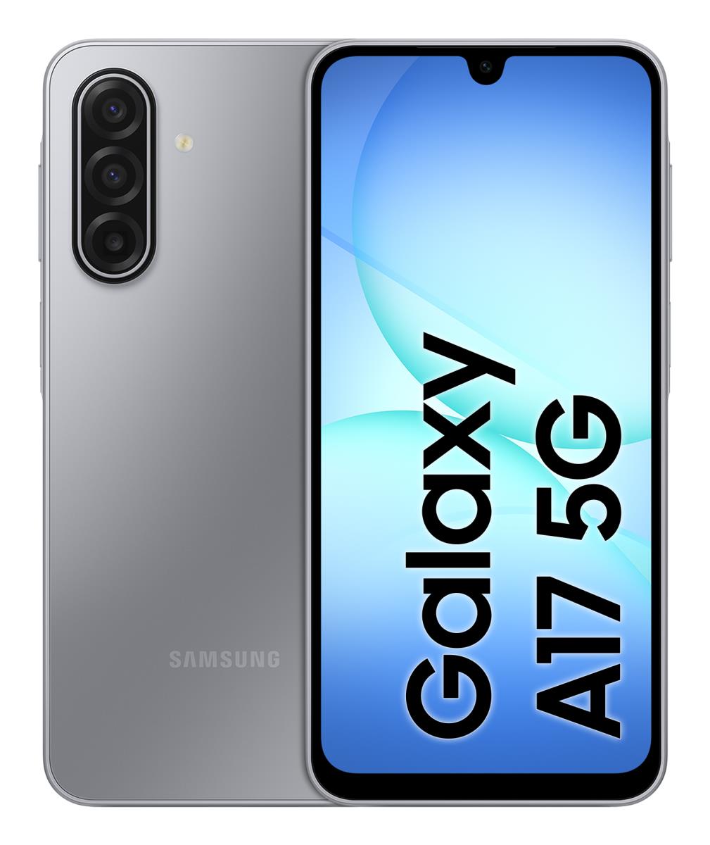 SAMSUNG Galaxy A17 A176 - Dual Sim - 5g - Grey - 128GB - 6.7in