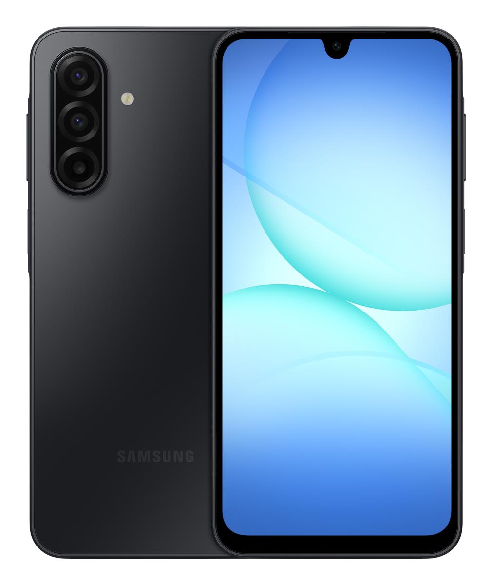SAMSUNG A17 6.7in 128GB Black 5g Android Ent Edition