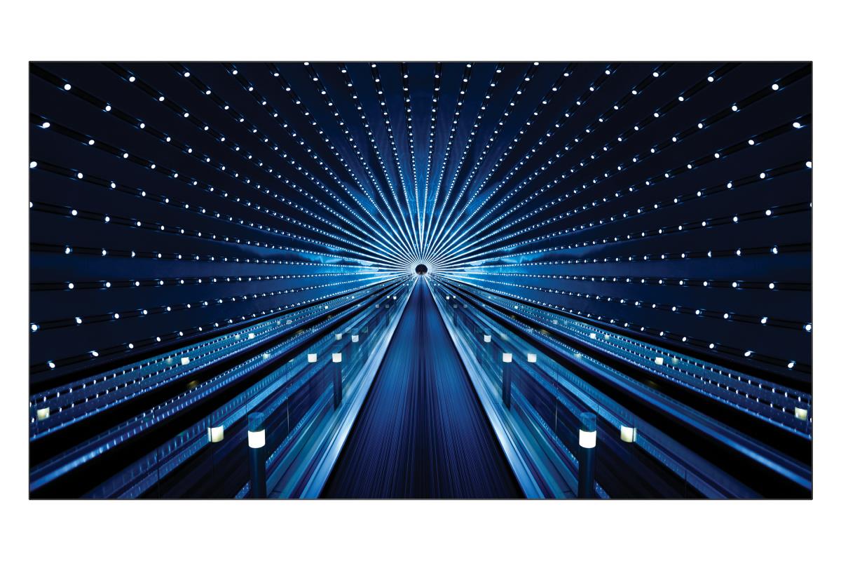 SAMSUNG Smart Signage - Lh016iabmhs - 146in Iab Series Fhd Microled Aio
