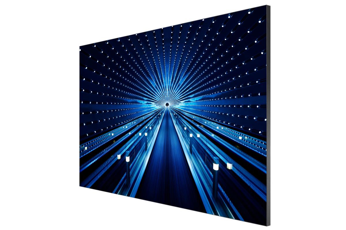 SAMSUNG Smart Signage - Lh016iabmhs - 146in Iab Series Fhd Microled Aio