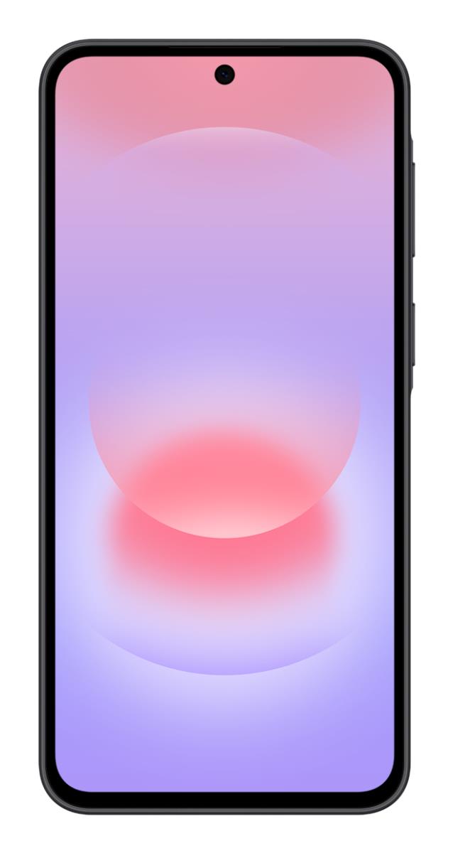 SAMSUNG Galaxy A37 - Awesome Charcoal - 6GB 128GB - 5g - 6.7in Enterprise Edition